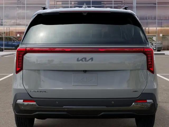 2026 Kia Carnival MPV SX Prestige