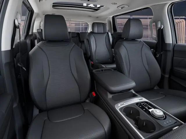 2026 Kia Carnival MPV SX Prestige