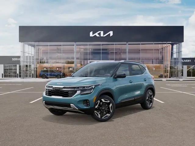 2026 Kia Seltos SX for sale in Layton, UT