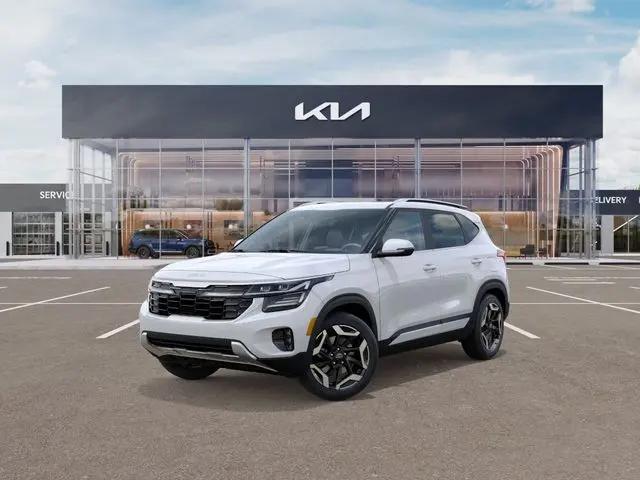 2026 Kia Seltos SX for sale in Layton, UT