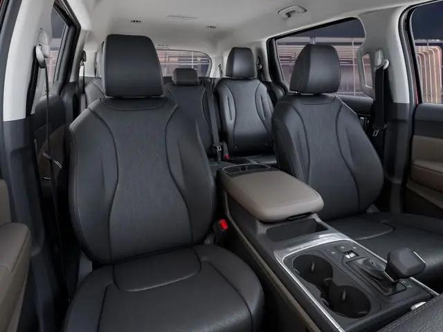 2026 Kia Carnival MPV LXS