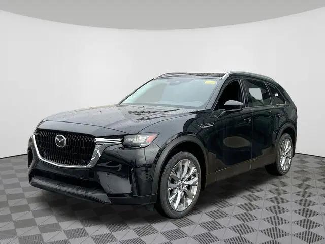 2026 Mazda X-90 3.3 Turbo Preferred