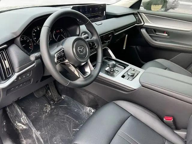 2026 Mazda X-90 3.3 Turbo Preferred