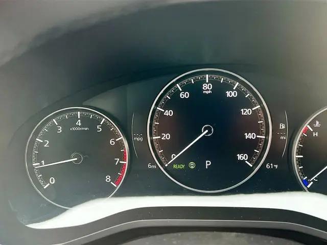 2026 Mazda X-90 3.3 Turbo Preferred