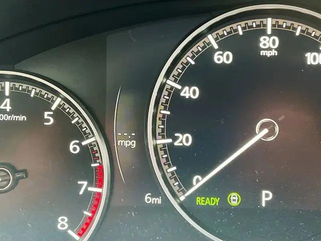 2026 Mazda X-90 3.3 Turbo Preferred