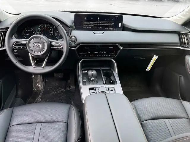 2026 Mazda X-90 3.3 Turbo Preferred
