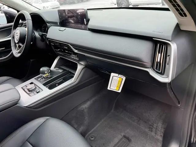 2026 Mazda X-90 3.3 Turbo Preferred