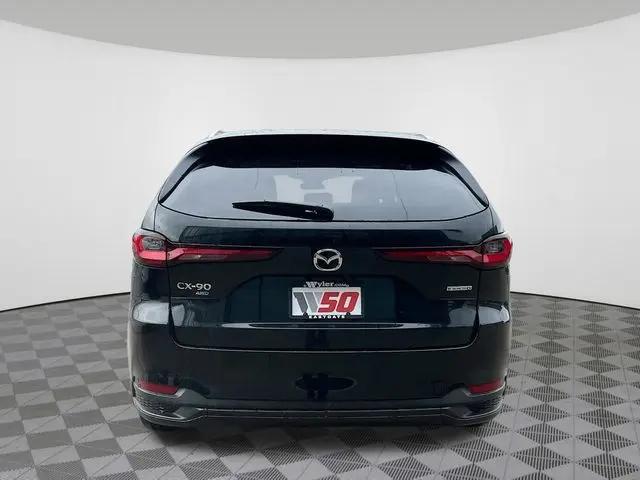 2026 Mazda X-90 3.3 Turbo Preferred