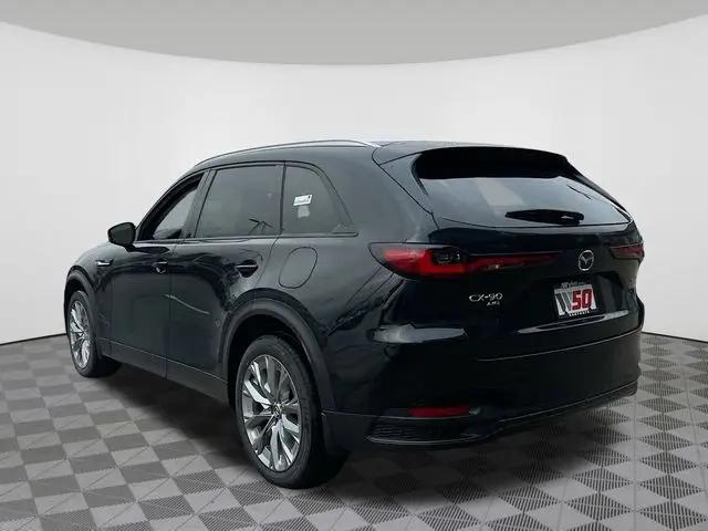 2026 Mazda X-90 3.3 Turbo Preferred