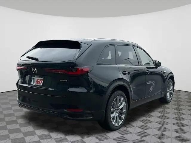2026 Mazda X-90 3.3 Turbo Preferred