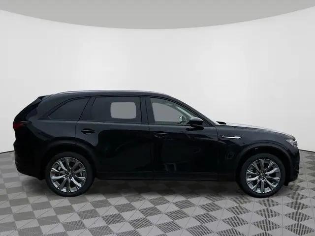 2026 Mazda X-90 3.3 Turbo Preferred