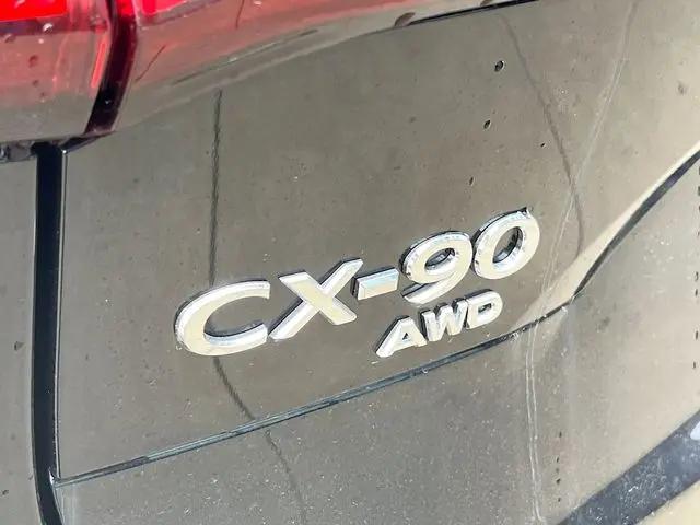 2026 Mazda X-90 3.3 Turbo Preferred