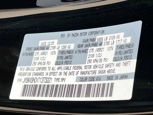 2026 Mazda X-90 3.3 Turbo Preferred