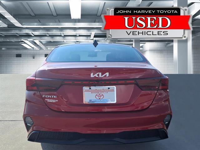 2024 Kia Forte LXS