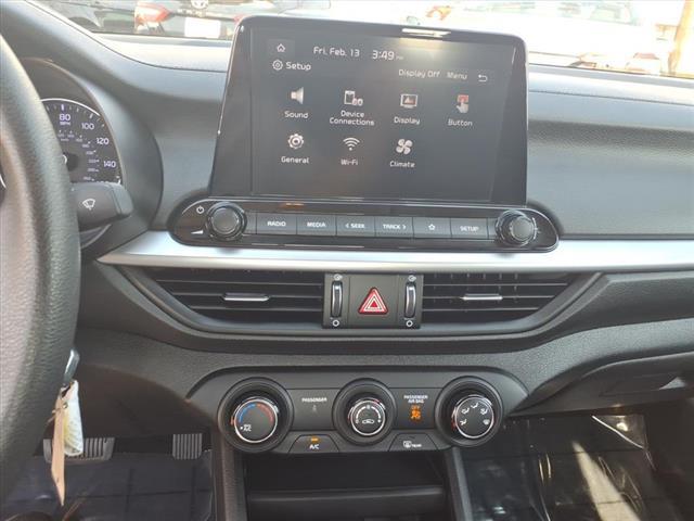 2024 Kia Forte LXS