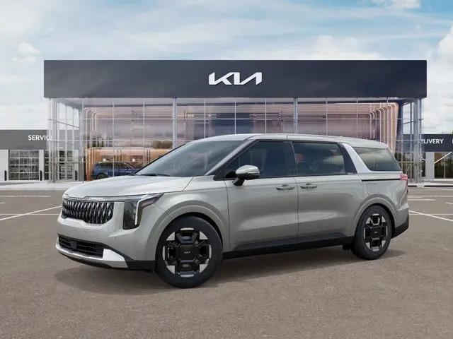 2026 Kia Carnival MPV EX