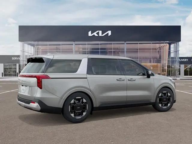 2026 Kia Carnival MPV EX