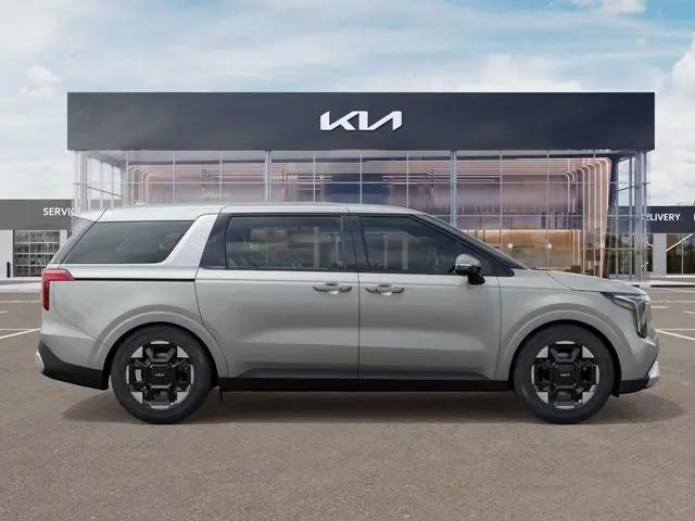 2026 Kia Carnival MPV EX