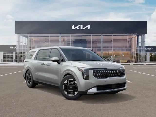 2026 Kia Carnival MPV EX