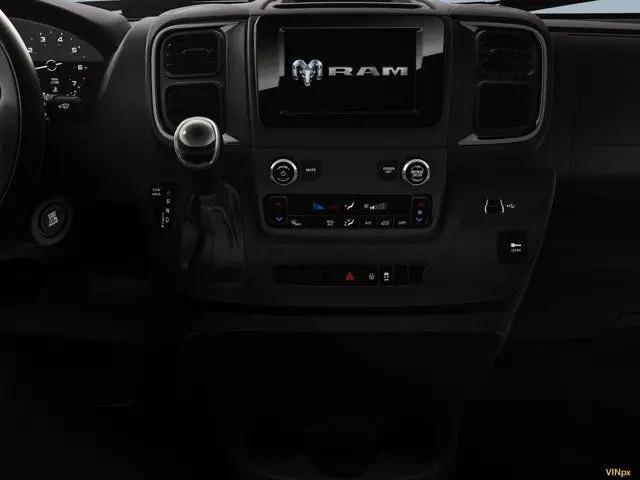 2026 Ram ProMaster Cargo Van Tradesman Low Roof 136" WB w/Pass Seat