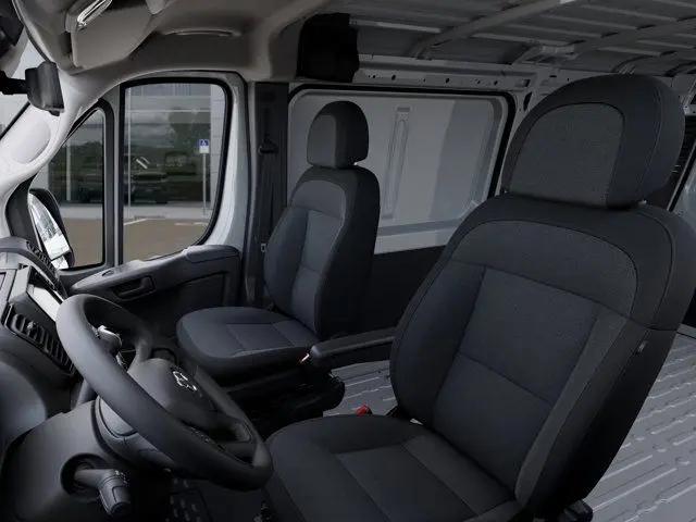 2026 Ram ProMaster Cargo Van Tradesman Low Roof 136" WB w/Pass Seat