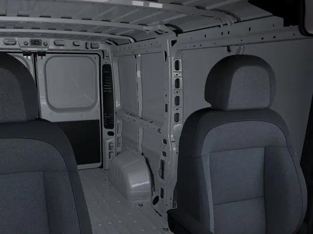 2026 Ram ProMaster Cargo Van Tradesman Low Roof 136" WB w/Pass Seat