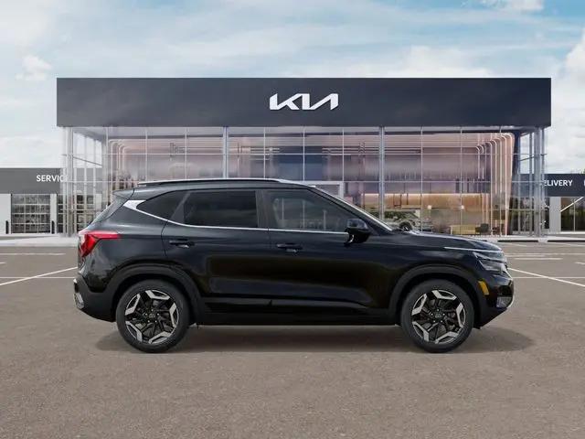 2026 Kia Seltos SX