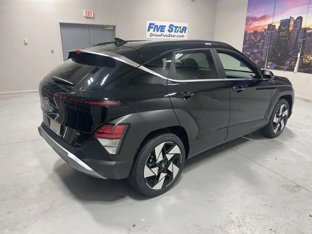 2026 Hyundai Kona Limited