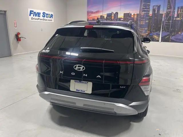 2026 Hyundai Kona Limited