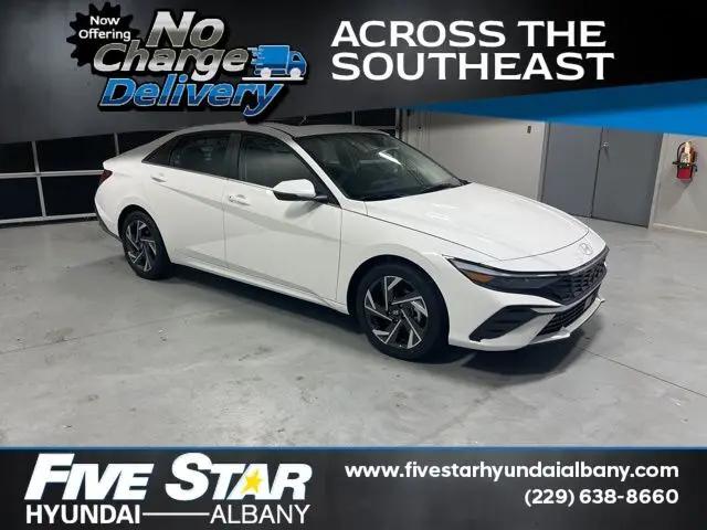 2026 Hyundai Elantra Limited for sale in Albany, GA