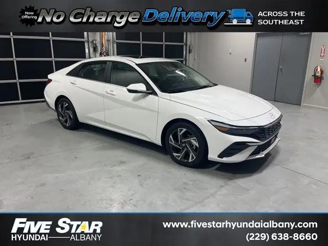 2026 Hyundai Elantra Limited for sale in Albany, GA