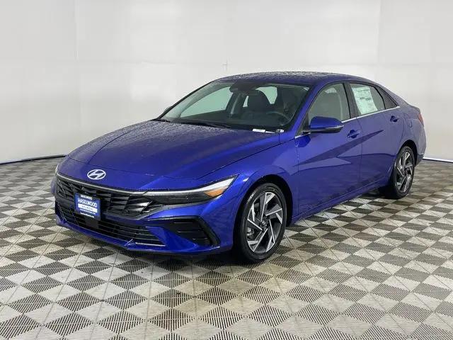 2026 Hyundai Elantra Limited for sale in Bremerton, WA