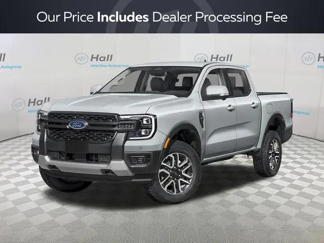 2026 Ford Ranger LARIAT for sale in Elizabeth City, NC