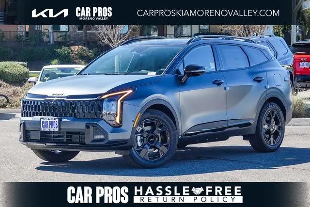 2026 Kia Sportage Plug-In Hybrid X-Line Prestige for sale in Moreno Valley, CA