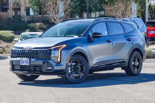 2026 Kia Sportage Plug-In Hybrid X-Line Prestige for sale in Moreno Valley, CA