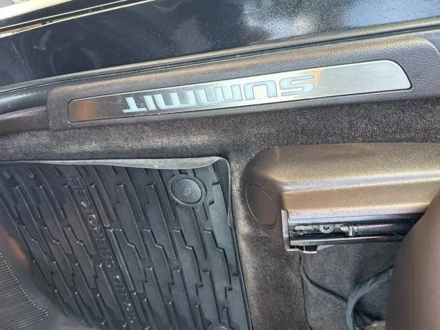 2016 Jeep Grand Cherokee Summit