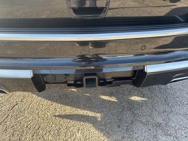 2016 Jeep Grand Cherokee Summit