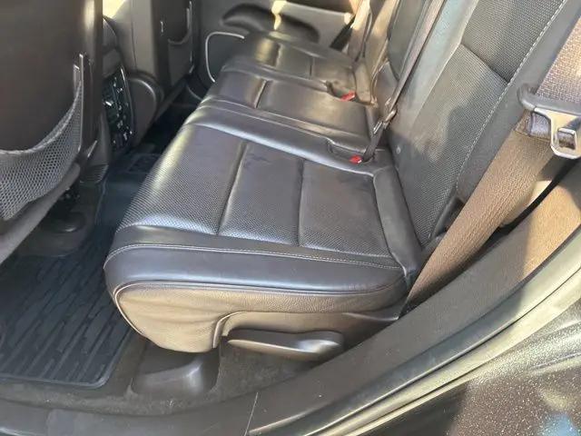 2016 Jeep Grand Cherokee Summit