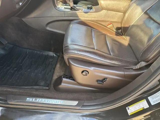 2016 Jeep Grand Cherokee Summit