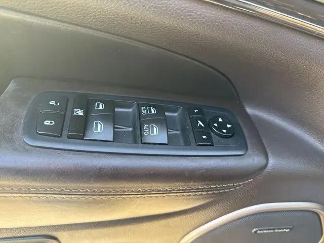 2016 Jeep Grand Cherokee Summit