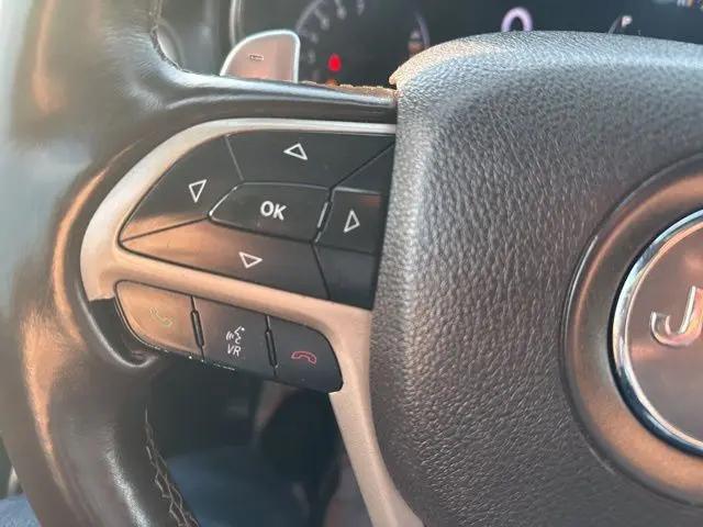 2016 Jeep Grand Cherokee Summit