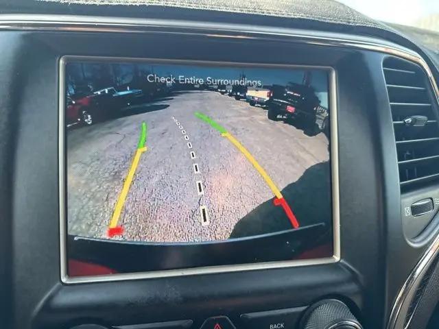 2016 Jeep Grand Cherokee Summit
