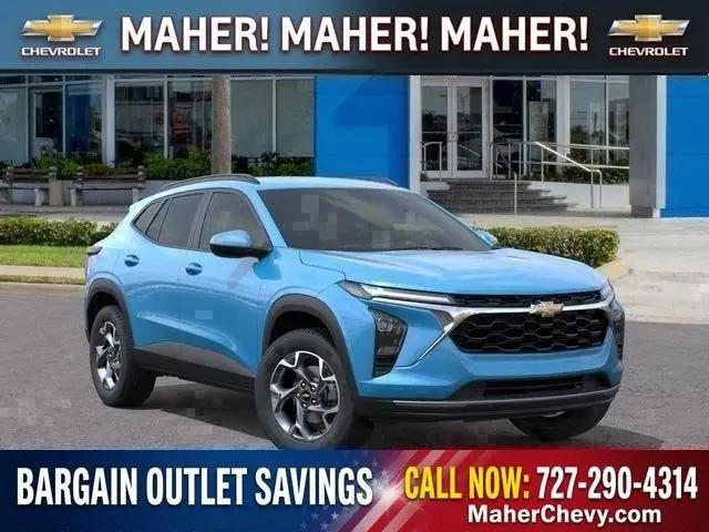 2026 Chevrolet Trax FWD LT for sale in Saint Petersburg, FL