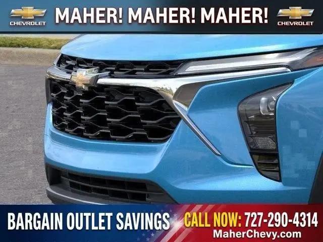 2026 Chevrolet Trax FWD LT
