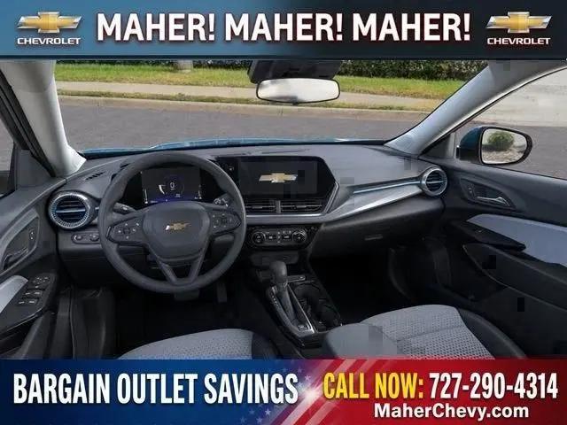 2026 Chevrolet Trax FWD LT