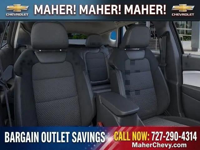 2026 Chevrolet Trax FWD LT