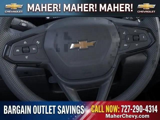 2026 Chevrolet Trax FWD LT