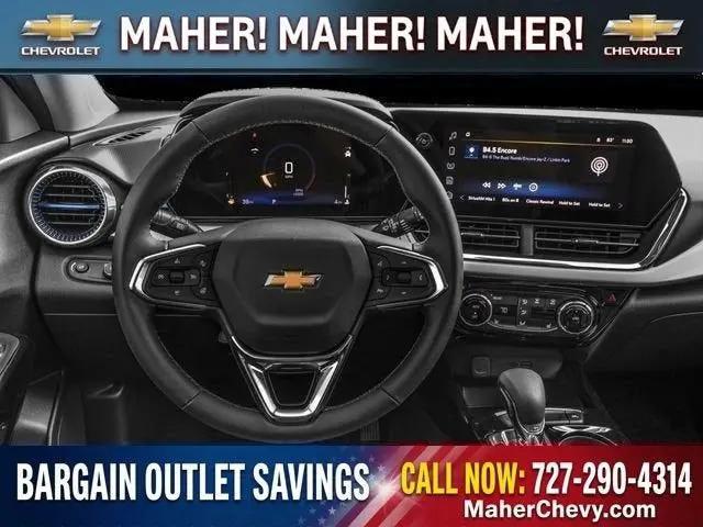 2026 Chevrolet Trax FWD LT