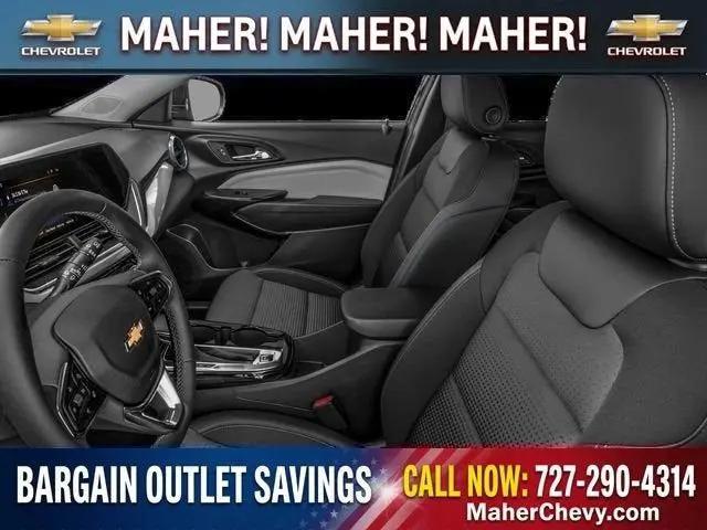 2026 Chevrolet Trax FWD LT