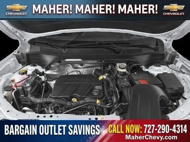 2026 Chevrolet Trax FWD LT